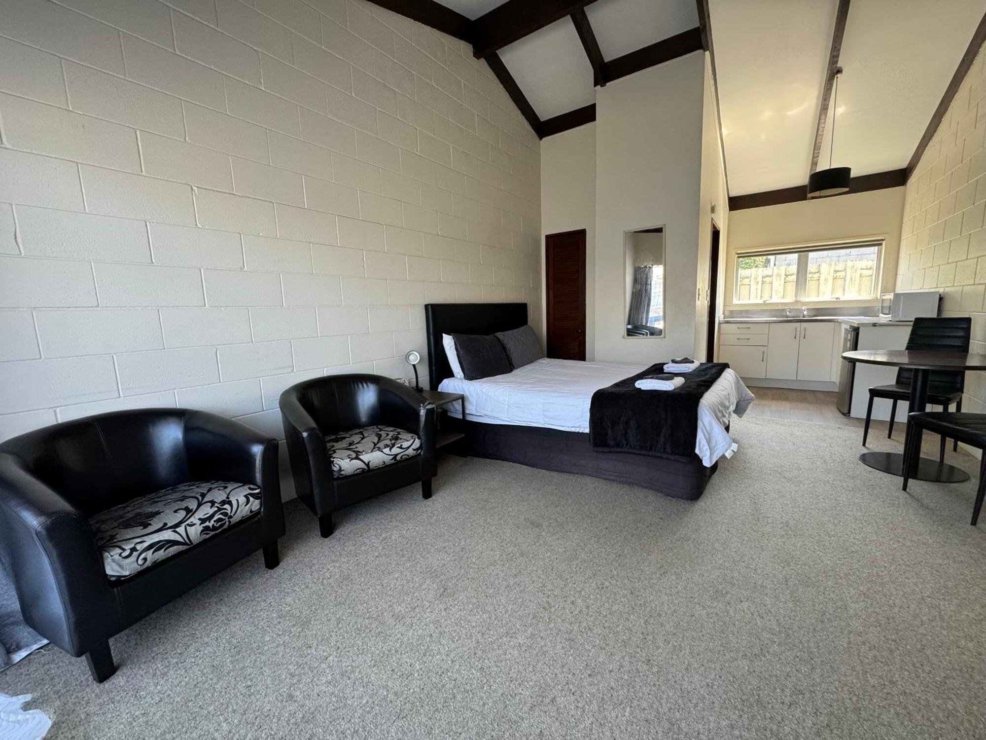 Fountain Court Motel Tauranga Zewnętrze zdjęcie