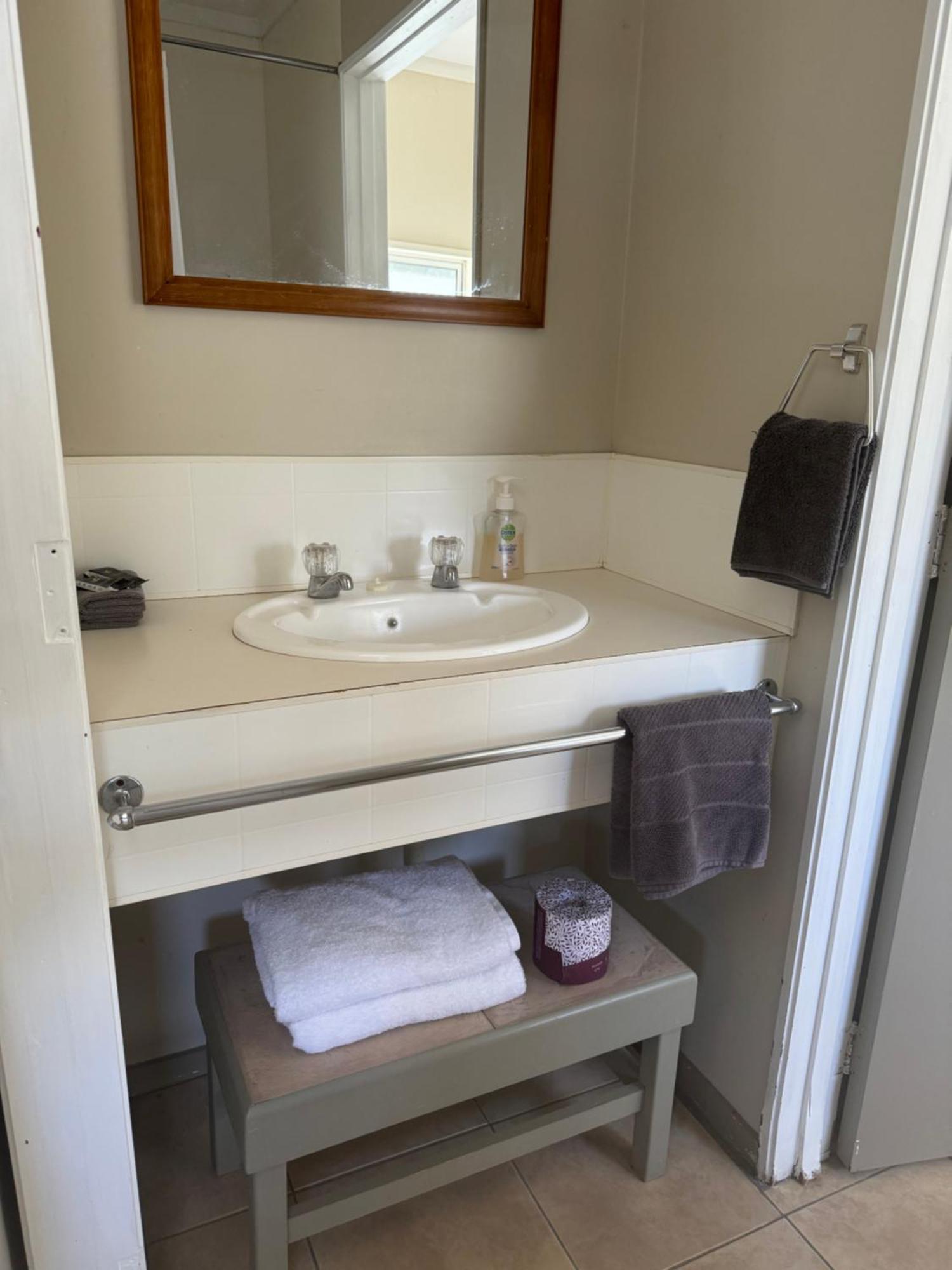 Fountain Court Motel Tauranga Zewnętrze zdjęcie