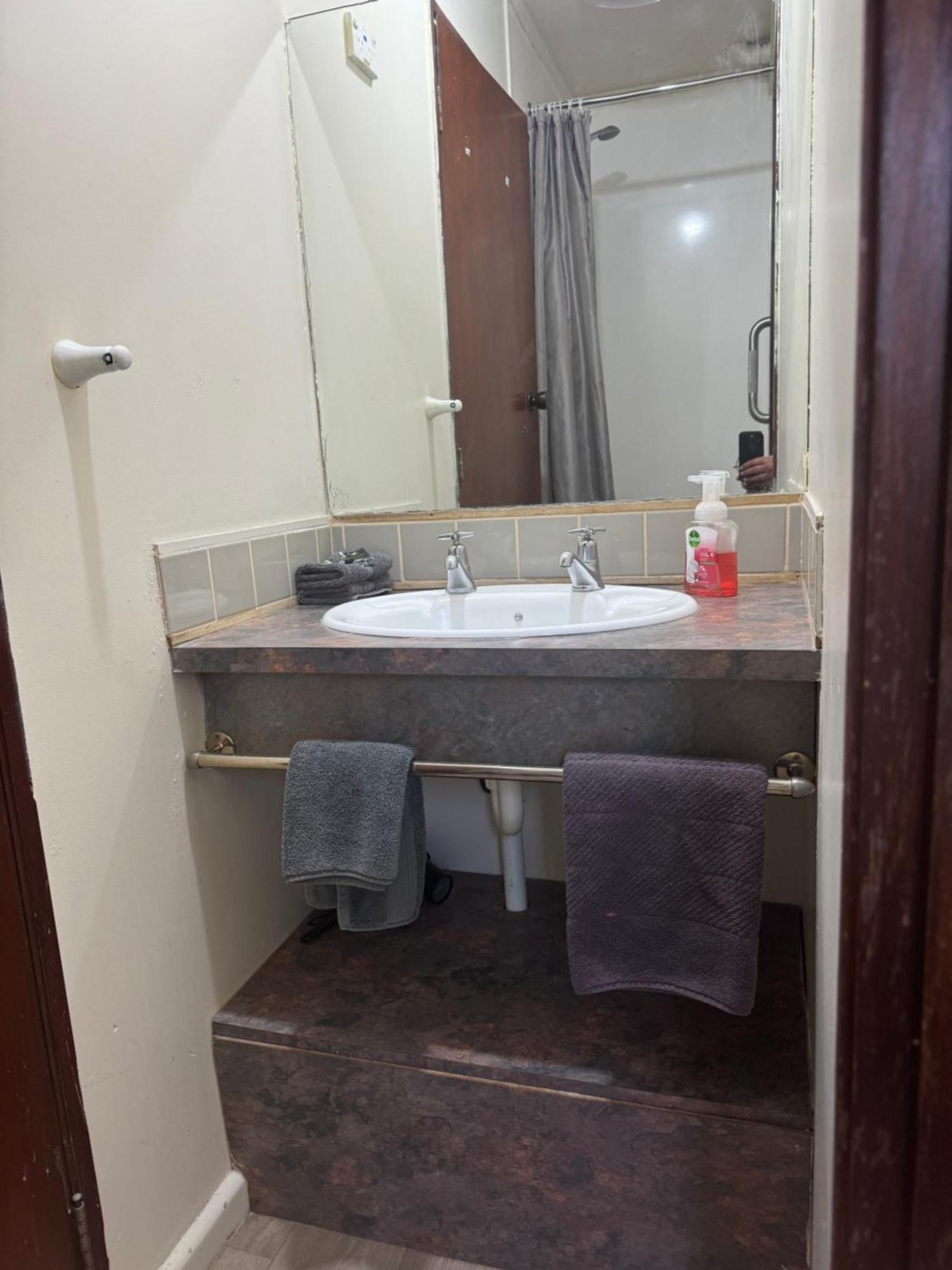 Fountain Court Motel Tauranga Zewnętrze zdjęcie