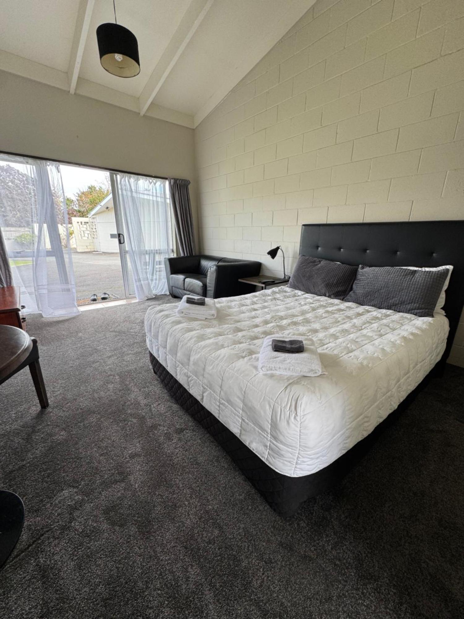 Fountain Court Motel Tauranga Zewnętrze zdjęcie