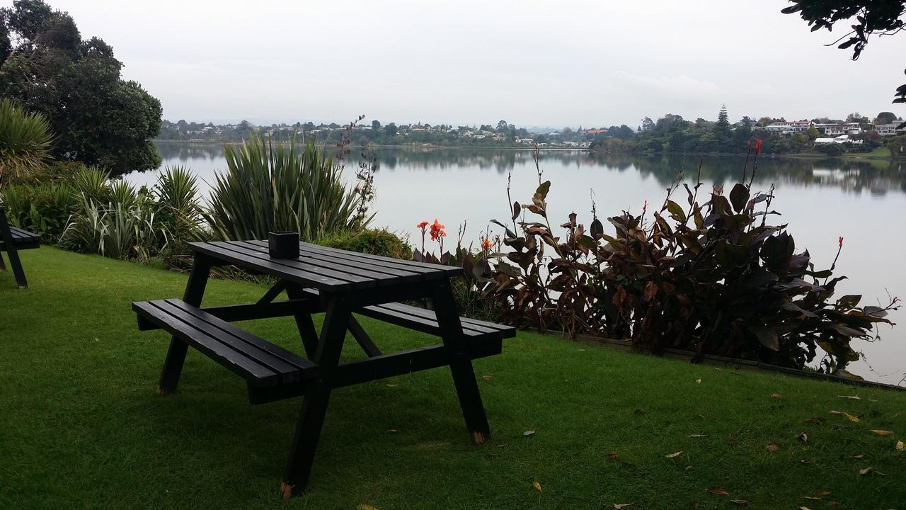 Fountain Court Motel Tauranga Zewnętrze zdjęcie