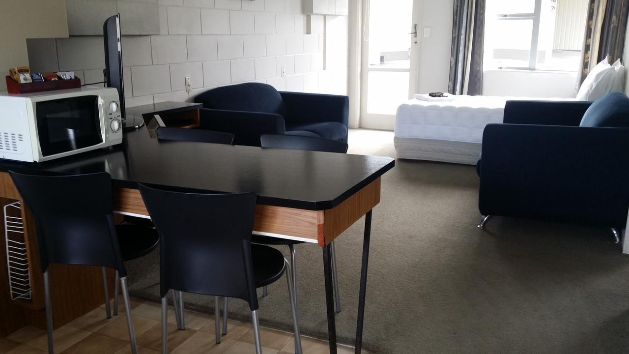 Fountain Court Motel Tauranga Zewnętrze zdjęcie