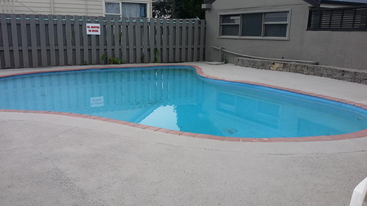 Fountain Court Motel Tauranga Zewnętrze zdjęcie