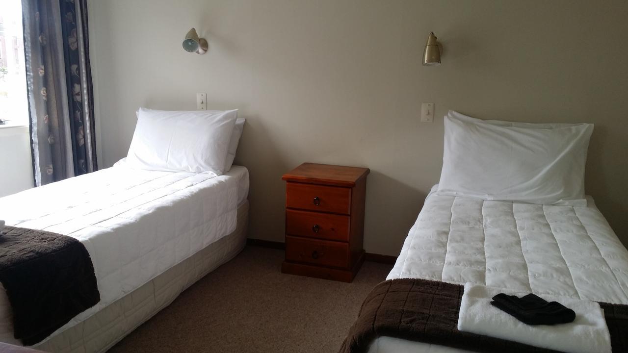 Fountain Court Motel Tauranga Zewnętrze zdjęcie