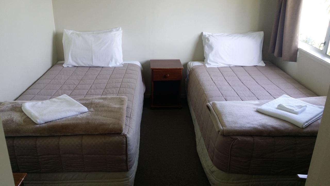 Fountain Court Motel Tauranga Zewnętrze zdjęcie