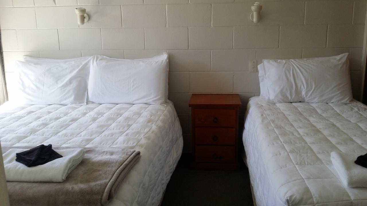 Fountain Court Motel Tauranga Zewnętrze zdjęcie