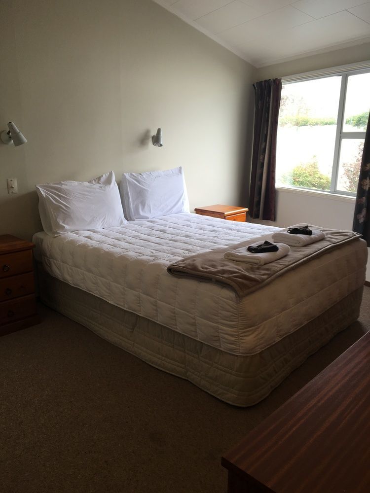 Fountain Court Motel Tauranga Zewnętrze zdjęcie