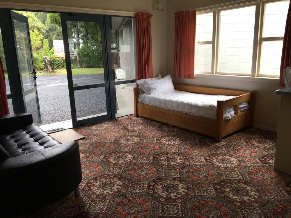 Fountain Court Motel Tauranga Zewnętrze zdjęcie