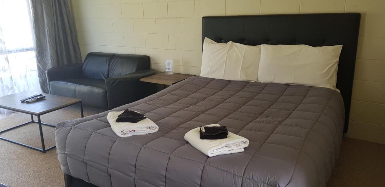 Fountain Court Motel Tauranga Zewnętrze zdjęcie